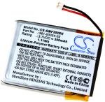 Acumulator compatibil Garmin model 361-00034-02 1