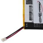 Acumulator compatibil Garmin model 361-00086-00 2