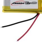 Acumulator compatibil Garmin model 361-00086-11 2