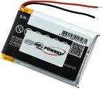 Acumulator compatibil Garmin model 361-00126-00 1