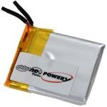 Acumulator compatibil Garmin model 361-00136-10 1