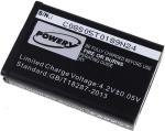 Acumulator compatibil Garmin Montana 600 / model 010-11599-00 1