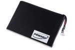 Acumulator compatibil Garmin nüvi 2585TV 1