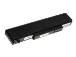 Acumulator compatibil Gateway M6800 4400mAh