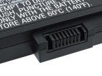 Acumulator compatibil Gateway M6800 6600mAh 2