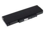 Acumulator compatibil Gateway M6800 6600mAh