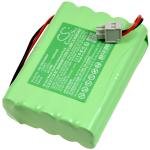 Acumulator compatibil GEZE model TO1013