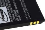Acumulator compatibil Gigabyte Gsmart Maya M1 / model BL-166 2