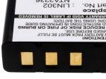 Acumulator compatibil GlobalSat model LIN302 2