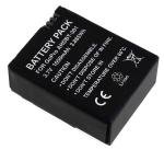 Acumulator compatibil GoPro Hero3/ model AHDBT-201 1