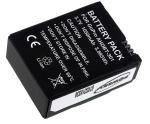 Acumulator compatibil GoPro model AHDBT-301