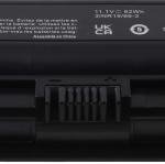 Acumulator compatibil Hasee TX8-CT5DH 2