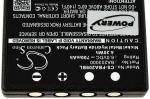 Acumulator compatibil HBC Micron 6 2