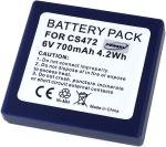 Acumulator compatibil HBC model BA222060 4