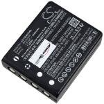 Acumulator compatibil HBC Spectrum 1 Spectrum 2 3,6V Version
