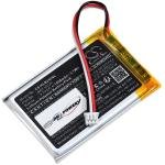 Acumulator compatibil HelloBaby Dragon Touch E40