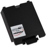 Acumulator compatibil Hetronic ERGO-120 model 68303650 1