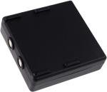 Acumulator compatibil Hetronic model HT-02