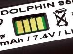 Acumulator compatibil HHP Dolphin 7900/9500/9501/9550/9551 2
