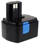 Acumulator compatibil Hitachi DS14 Set (2SSX) 3000mAh NiMH