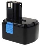 Acumulator compatibil Hitachi DS14DDVB-HFK 3000mAh NiMH 1