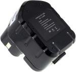 Acumulator compatibil Hitachi model EB1220 2000mAh NiMH 3