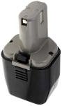 Acumulator compatibil Hitachi model FEB12 3000mAh NiMH