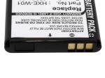 Acumulator compatibil Holux model HXE-W01 2