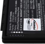 Acumulator compatibil Honeywell Dolphin CT60, CT65, CT60XP, model 318-055-018 2