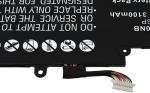 Acumulator compatibil HP Chromebook 14-X003TU 2
