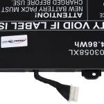 Acumulator compatibil HP Chromebook 14B 2