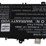 Acumulator compatibil HP Chromebook X360 13c Elite C1030 model DK04XL L93531-2C1 2