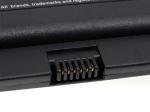 Acumulator compatibil HP Compaq Presario CQ20-300 seria 2200mAh 2