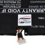 Acumulator compatibil HP Elitebook X360 1020 G2-2yb55pa 2