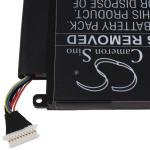 Acumulator compatibil HP model LP03XL 2