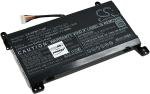 Acumulator compatibil HP Omen 17-AN122UR (mufa cu 12 pini)