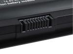 Acumulator compatibil HP Pavilion dv7-1000eg 6600mAh 2