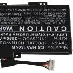 Acumulator compatibil HP Pavilion x360 Convertible 14-dy0015ns 2