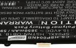Acumulator compatibil HP Spectre X360 13-AP0016NG 2