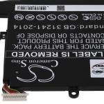 Acumulator compatibil HP Spectre x360 14-ea0003ns 2
