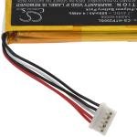 Acumulator compatibil HP Sprocket 200, model 1AS84-60006 2