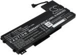 Acumulator compatibil HP ZBook 15 G3 1KS13EC