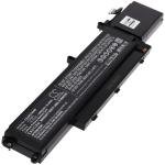 Acumulator compatibil HP ZBook Fury 16 G9 6X3K9UT