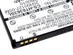Acumulator compatibil HTC A3333 2