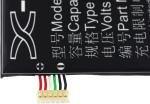 Acumulator compatibil HTC D160L 2