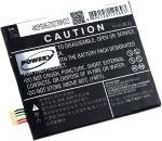 Acumulator compatibil HTC D160L