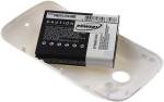 Acumulator compatibil HTC model BA S850 alb 2200mAh 1