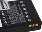 Acumulator compatibil HTC model BA S850 alb 2200mAh 2