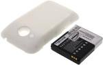 Acumulator compatibil HTC model BA S850 alb 2200mAh