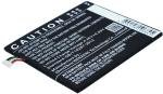 Acumulator compatibil HTC One E9 plus